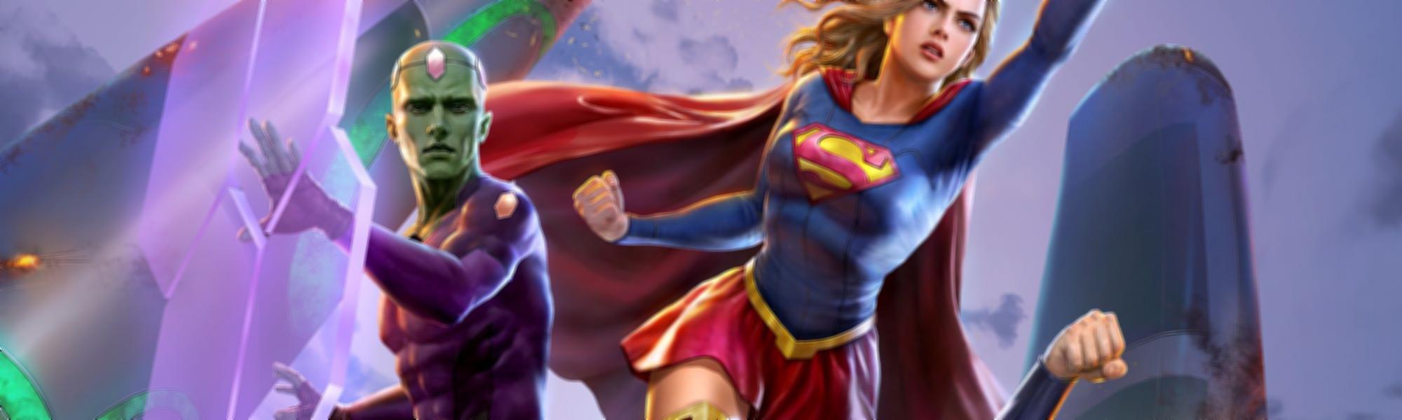 Legião dos Super-Heróis - Filme (2023) - O Vício