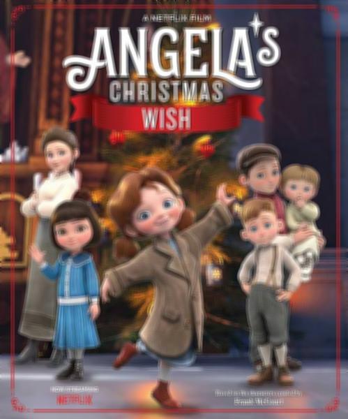 O Presente de Natal de Angela - 1 de Dezembro de 2020 | Filmow
