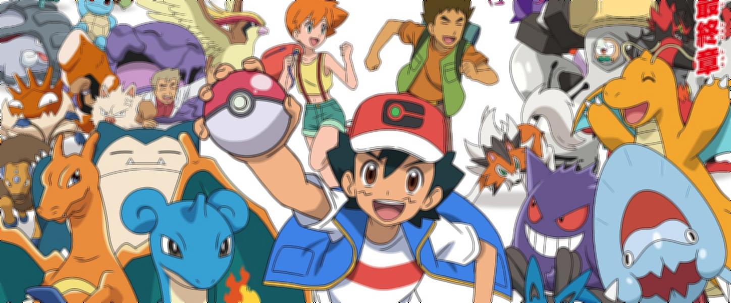 Pokemon: Mezase Pokemon Master - Assistir Animes Online HD