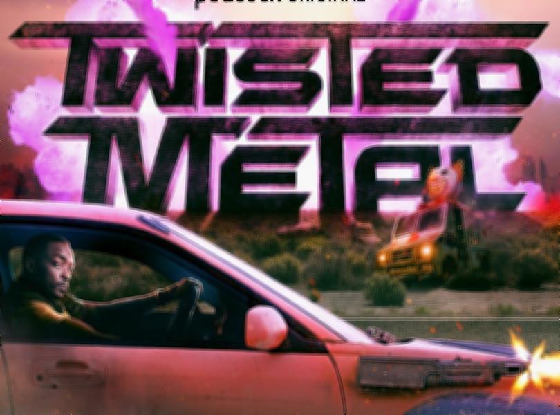 Twisted Metal (1ª Temporada) - 27 de Julho de 2023