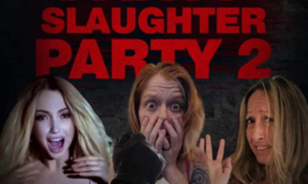 Slumber Party Slaughter Party 2 2023 Filmow