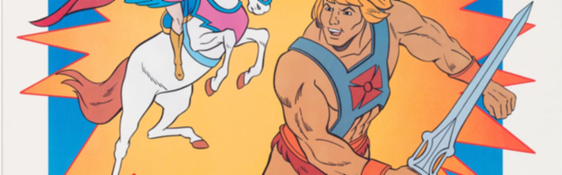 HeMan e SheRa O Segredo da Espada Mágica 1 de Janeiro de 1985 Filmow HeMan e SheRa O Segredo da Espada Mágica 1 de Janeiro de 1985 Filmow