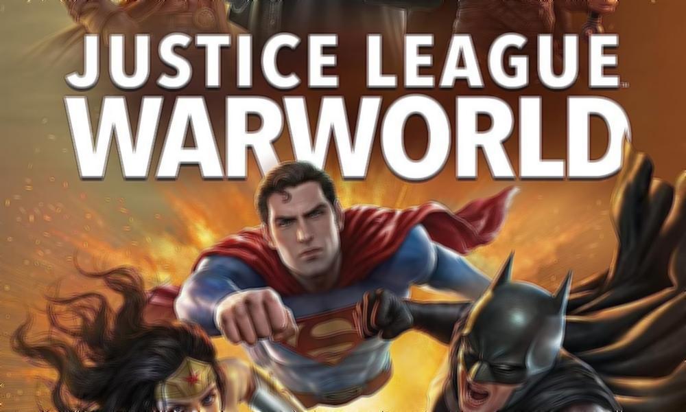 Justice League: Warworld