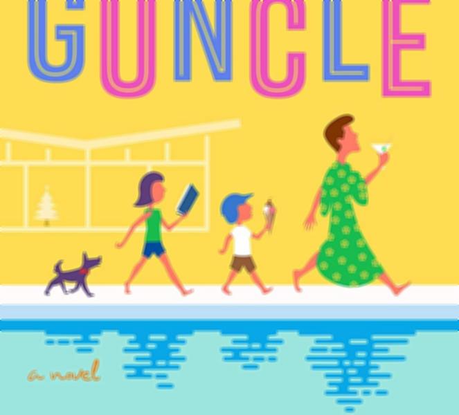 Ficha técnica completa The Guncle 2024 Filmow