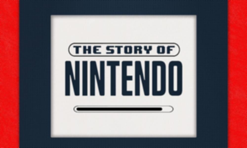 Ficha técnica completa The Story of Nintendo 2023 Filmow