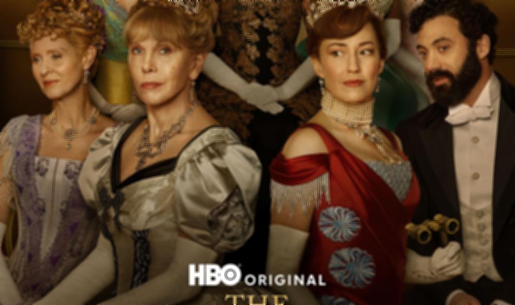 A IDADE DOURADA TEMPORADA 1 - SÉRIE 2022 - TRAILER LEGENDADO HBO