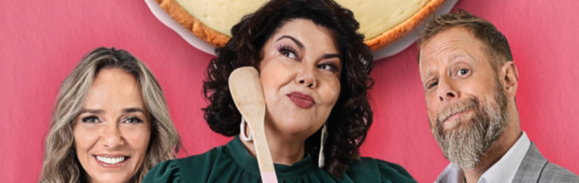 Trailers Bake Off Brasil Mão na Massa (10ª Temporada) 16 de