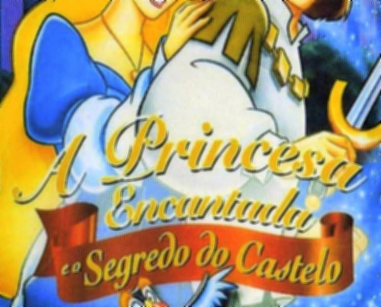 A Princesa Encantada - 16 de Dezembro de 1994 | Filmow
