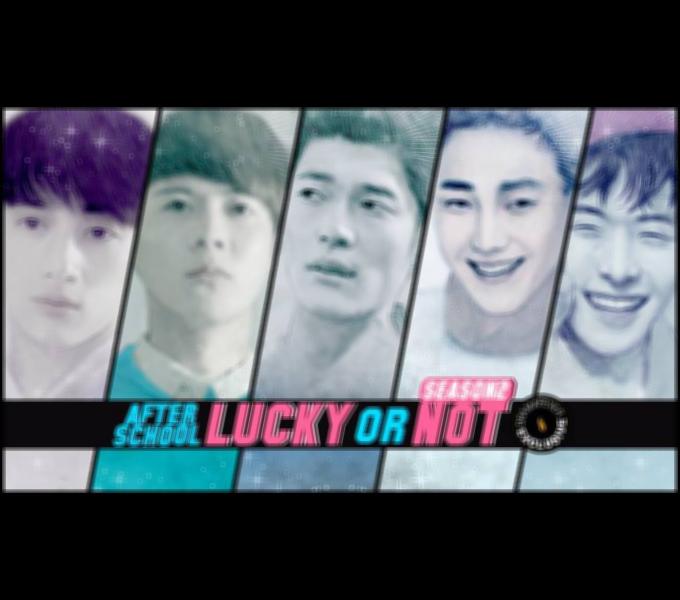 Ficha técnica completa - After School: Lucky or Not 2 - 2015 | Filmow