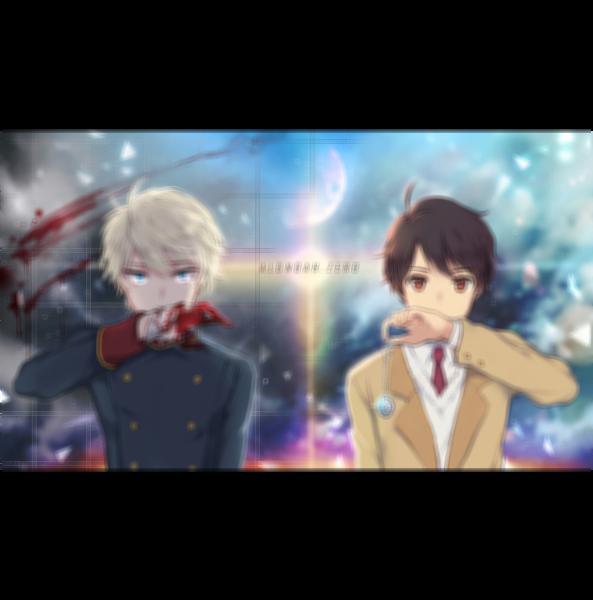 ALDNOAH.ZERO Season 2 Trailer 