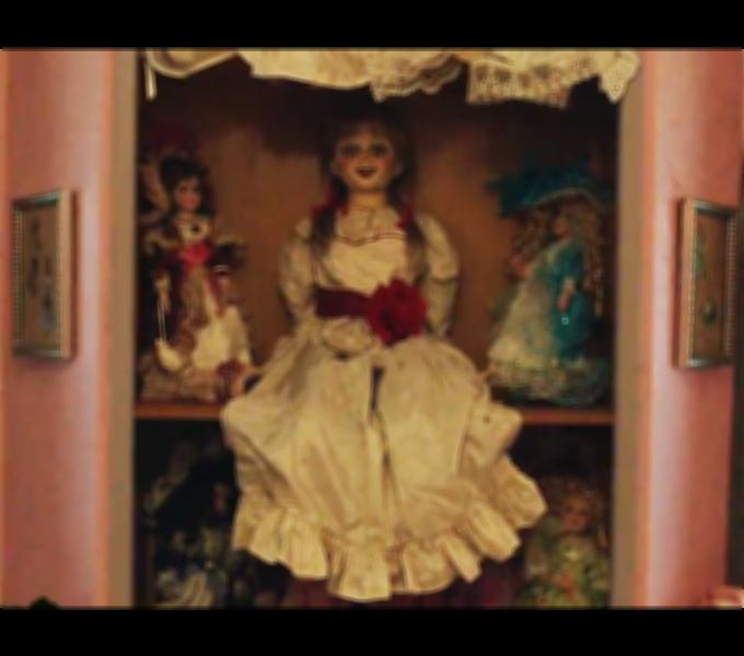 Annabelle - Filme 2014 - AdoroCinema