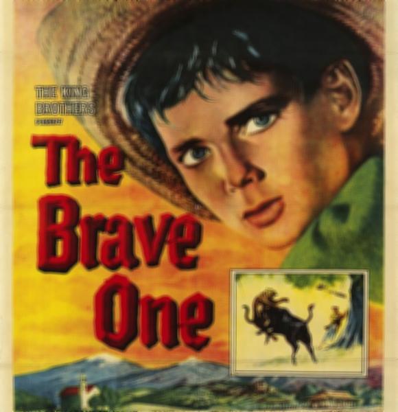 The Brave One (1956) — Drama Color / Michel Ray, Rodolfo Hoyos