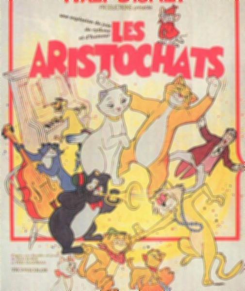 Aristogatas - Filme 1970 - AdoroCinema