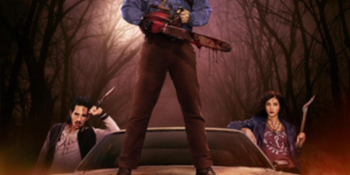 Ash vs Evil Dead (1ª Temporada) - 31 de Outubro de 2015