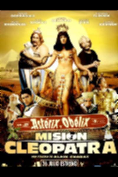 Baixar Filme Asterix E Obelix Misso Clepatra Dublado