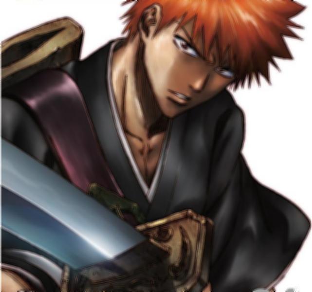 Anime Bleach Famoso Ichigo sola fofo #bleachfan#animefan #bleachdublad