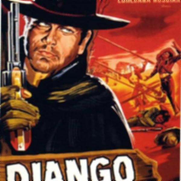 Django - Filme 1966 - AdoroCinema