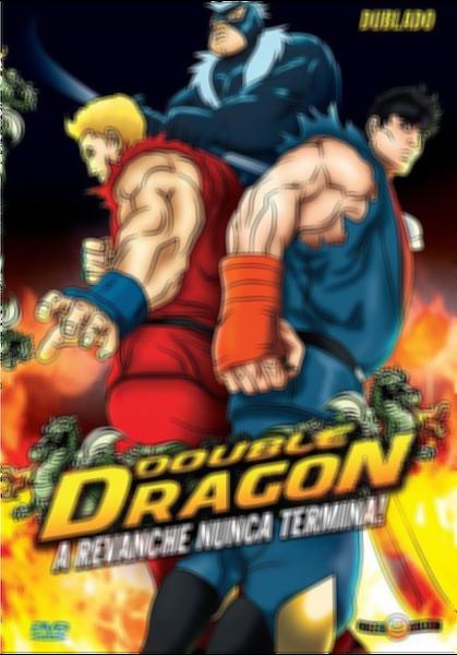 Double dragon o filme