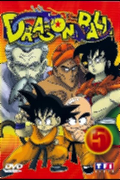Dublagem Dragon Ball Clássico Gota mágica.. 1996