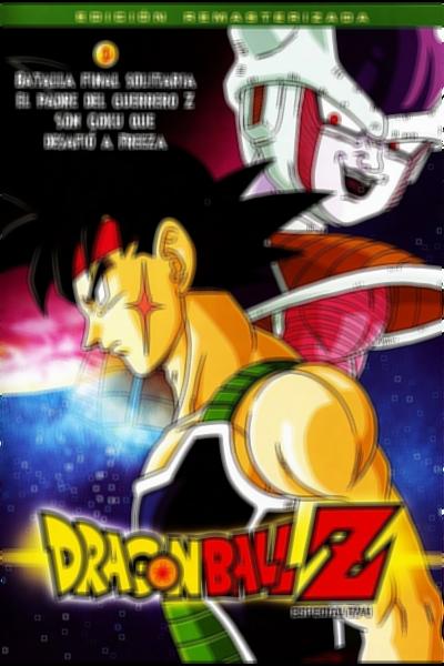 Bardock, O Pai de Goku - Dragon Ball Z: Filme 01 