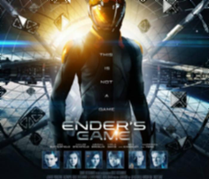 Ender's Game - O Jogo do Exterminador - Filme 2013 - AdoroCinema