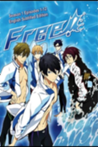 Free! – Iwatobi Swim Club (1ª Temporada) - 4 de Julho de 2013 | Filmow