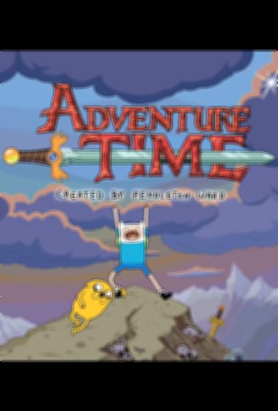 Dvd Adventure Time - Hora de Aventura - 2 temporada Vol 1 em