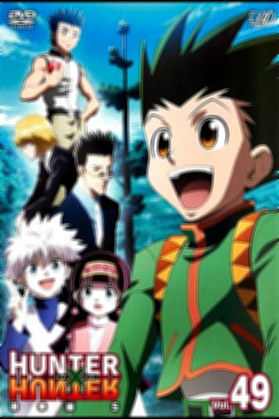 Hunter x Hunter Temporada 7 - Toma Primera