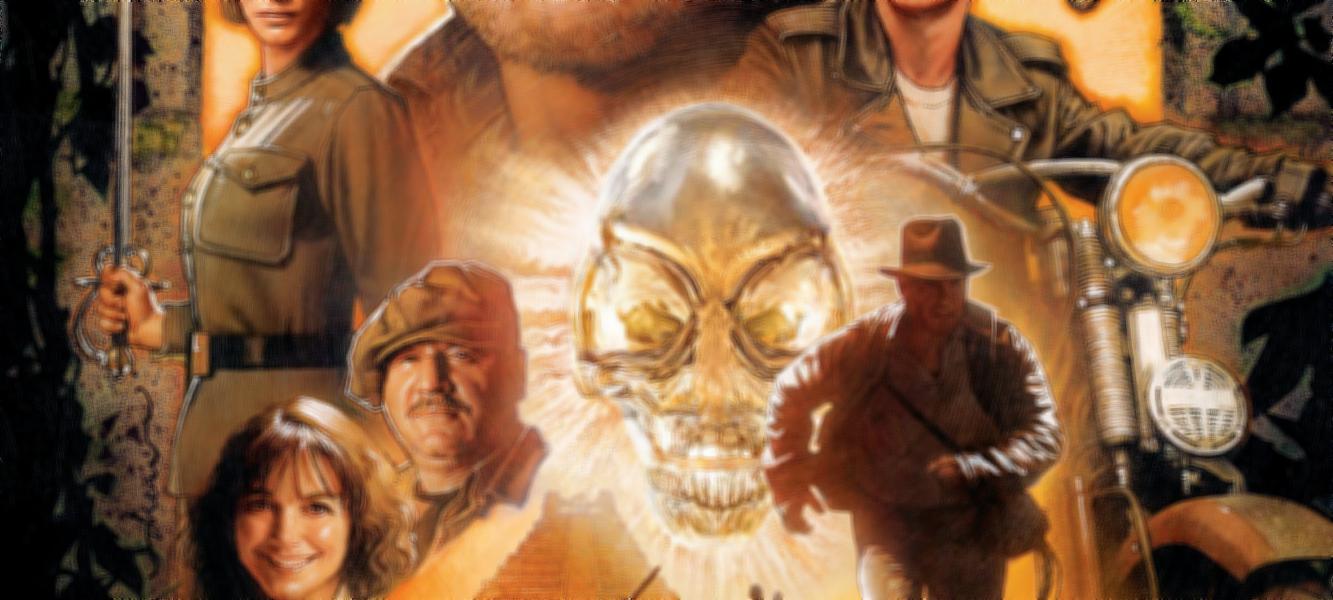 Indiana Jones e o Reino da Caveira de Cristal – Wikipédia, a