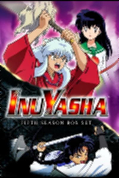 InuYasha (5ª Temporada) - 10 de Fevereiro de 2003