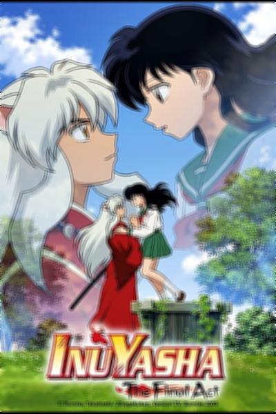 InuYasha (8ª Temporada) - 4 de Outubro de 2009