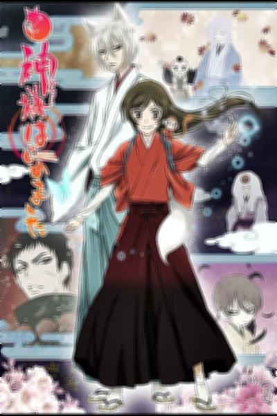 Vamos falar de animes: Kami-sama Hajimemashita