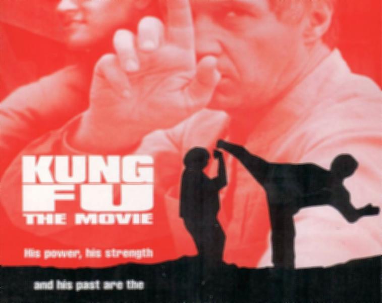 Kung Fu The Movie 1 De Fevereiro De 1986 Filmow