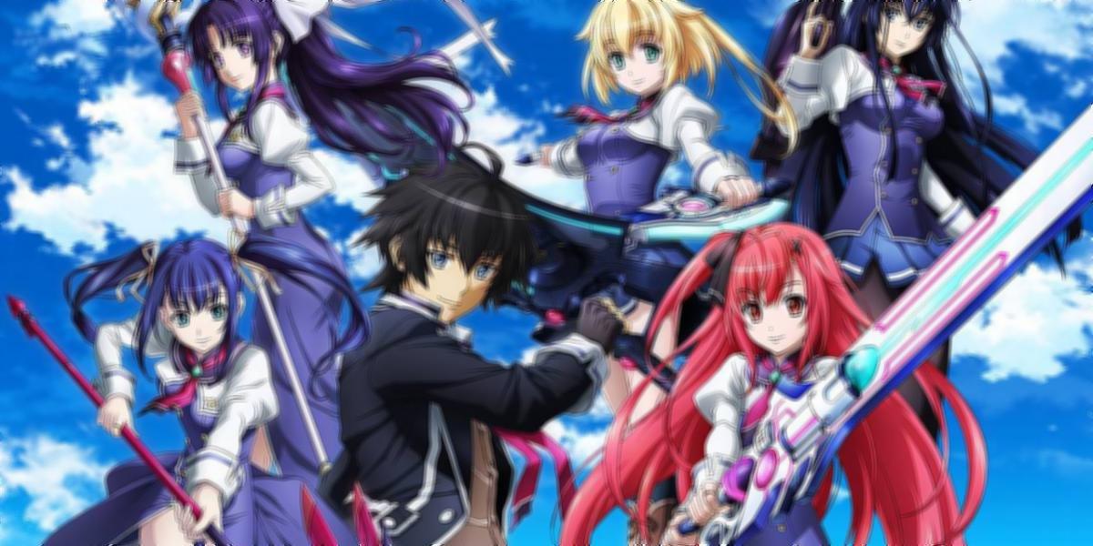 Baixar Kuusen Madoushi Kouhosei no Kyoukan - Download & Assistir Online! -  AnimesTC