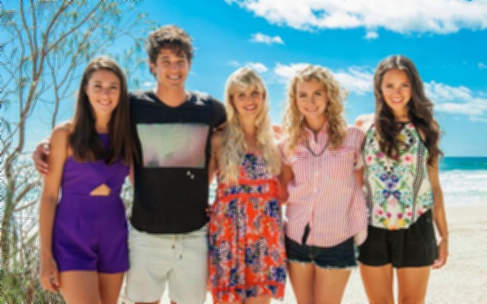 Mako Mermaids - Elenco, Informações, Curiosidades