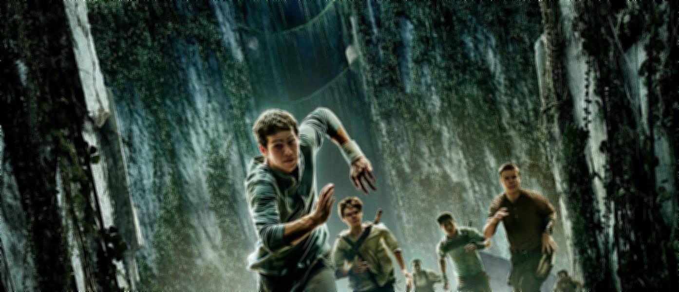 Maze Runner: Correr ou Morrer#filmesparaassistir #acao