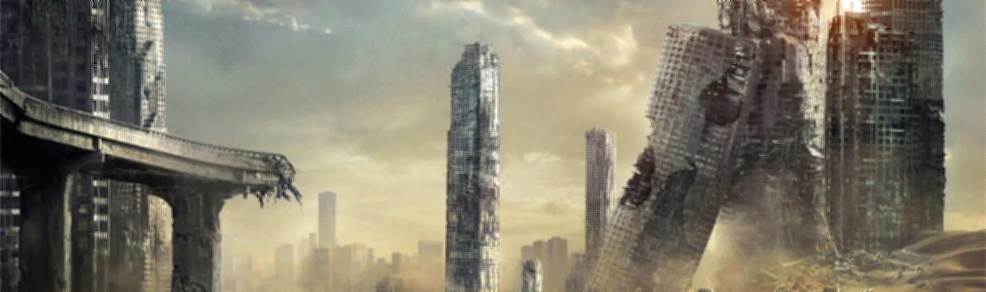 Maze Runner: Prova de Fogo, Wikia The Maze Runner