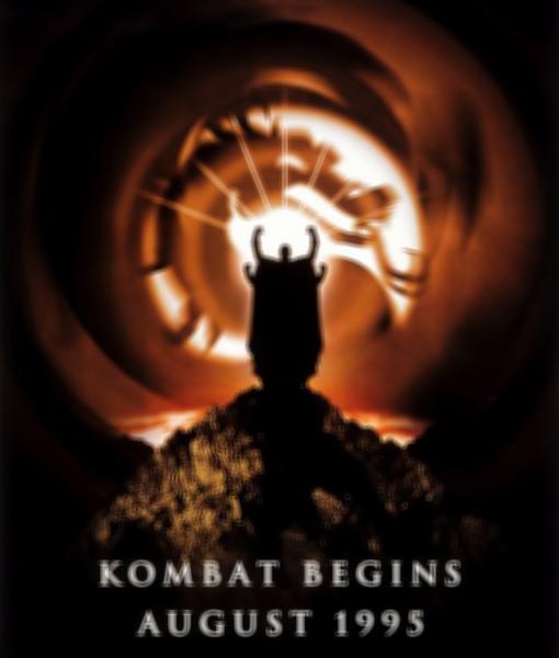 Mortal Kombat - 29 de Setembro de 1995