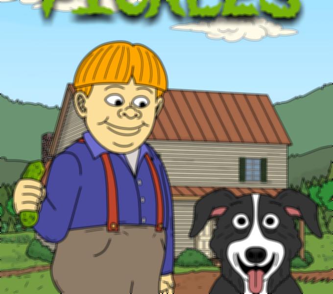 Mr. Pickles: 1ª Temporada (2014)