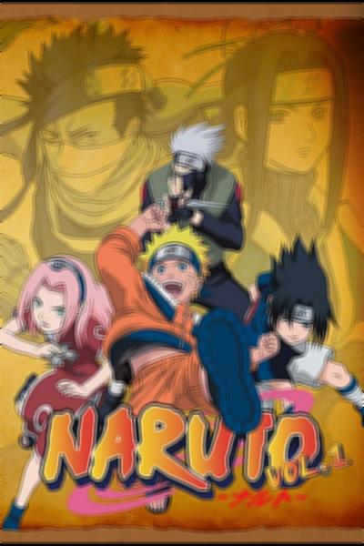 Personagens de Naruto - classico