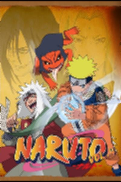 Naruto clássico até a temporada 5