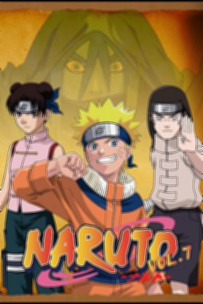 Naruto clássico 1 temporada 