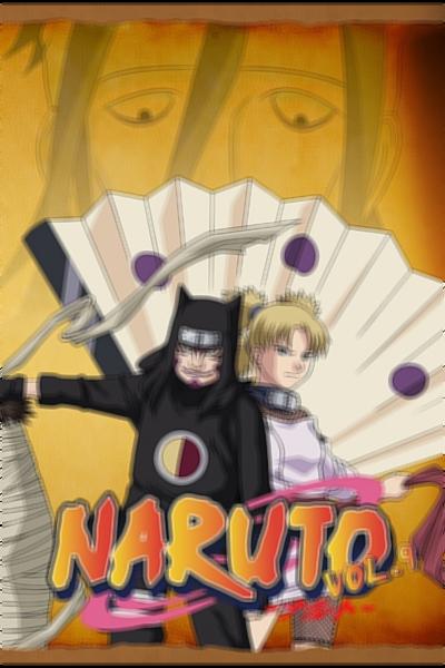 Naruto (9ª Temporada) - 11 de Novembro de 2006