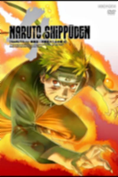 Naruto 3 Temporada Completa Em 3 Dvds