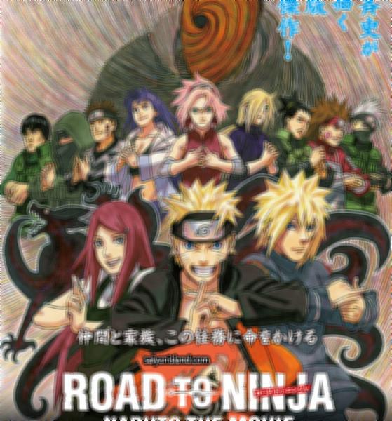 Ficha técnica completa - Naruto: OVA 12 - O Dia em que Naruto Virou Hokage  - 6 de Julho de 2016