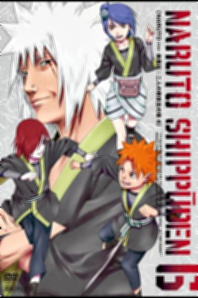 Naruto Shippuden (19ª Temporada) - 8 de Janeiro de 2015