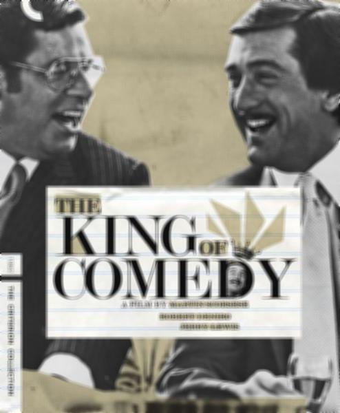 The King of Comedy (1982) - IMDb