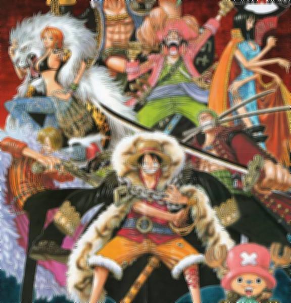 Saga Aliança Pirata, One Piece Wiki