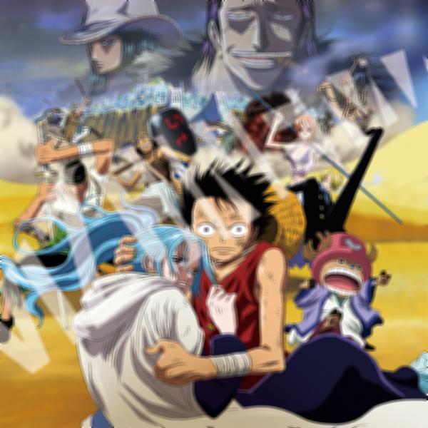 One Piece Edição Especial (HD) - Alabasta (062-135) O Banquete dos