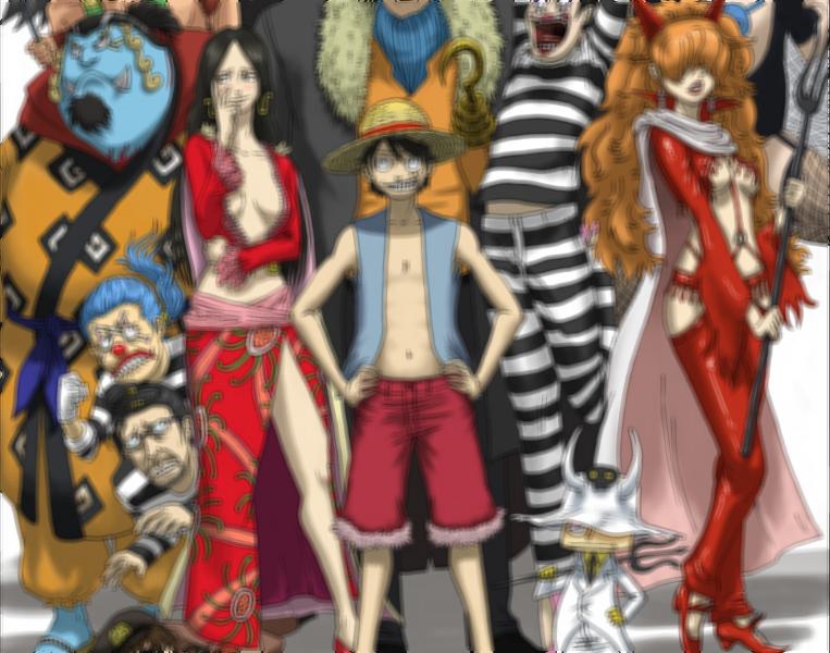 Episódio 7, One Piece Wiki